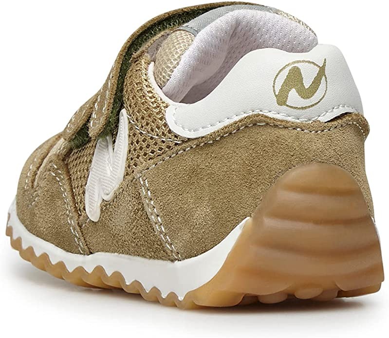 NATURINO Jungen Halbschuhe grün