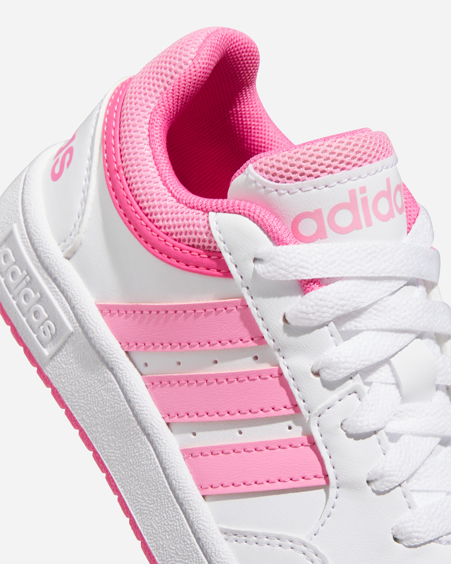 Buty sportowe Adidas Hoops 3.0 Ps Jr IG3827