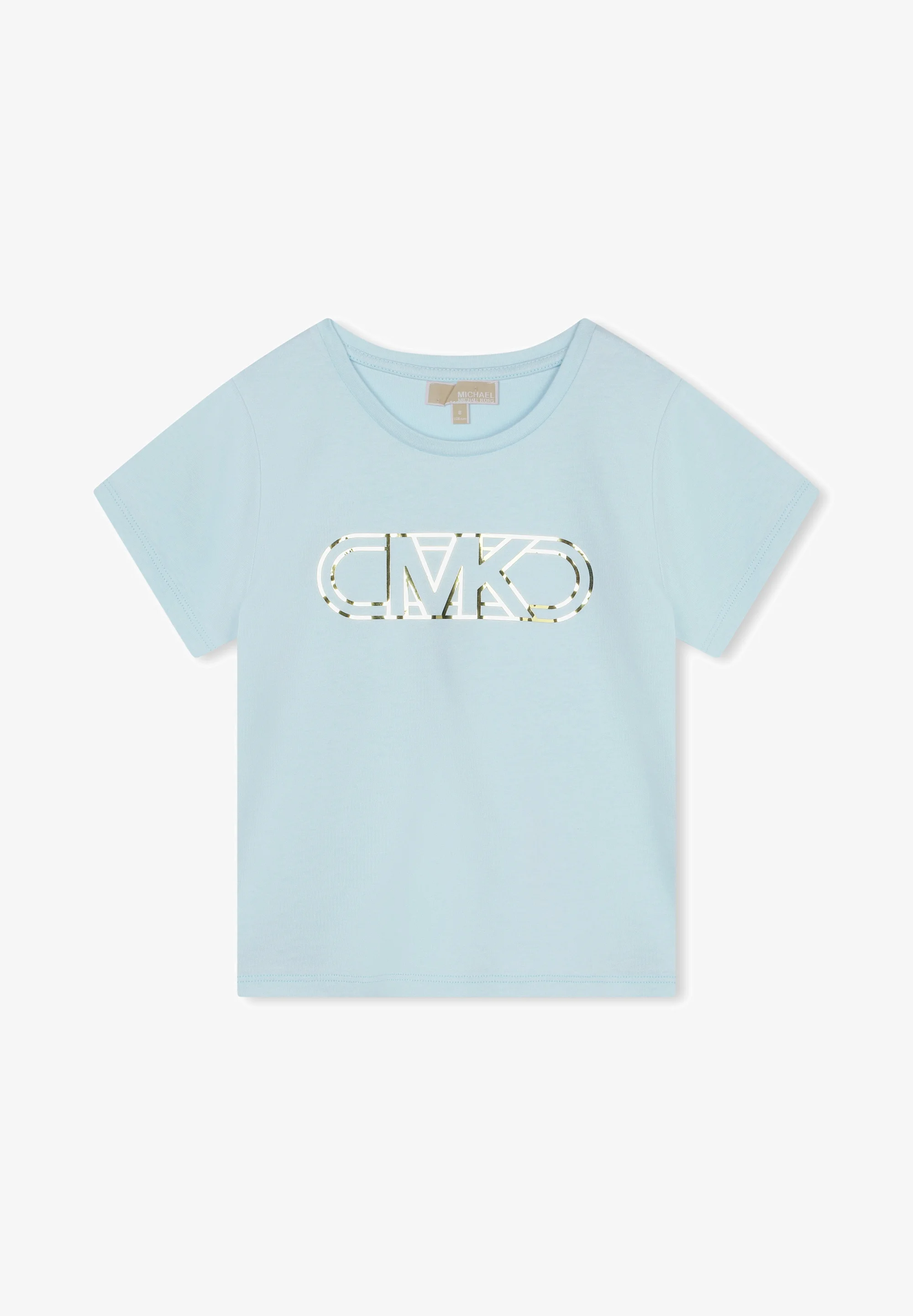 Michael Kors Kids MANGA CORTA - Camiseta con estampado