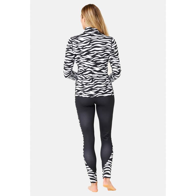 Krimson Klover Zebrah Layerlangarmshirt Damen