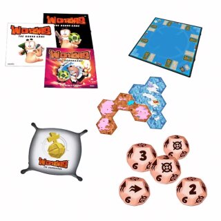 Worms: The Board Game - Armageddon Collector's Edition (EN)