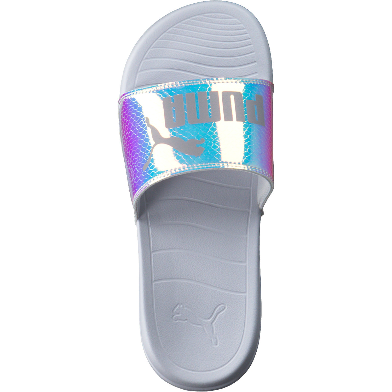 Puma Popcat 20 386721, Badeschuhe, Damen, white