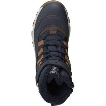 Dockers Klett Boot in blau