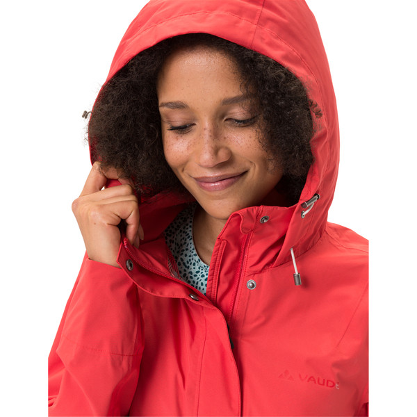 MINEO 2.5L COAT Damen - Regenmantel