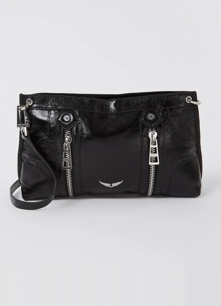 Geantă crossbody din piele Sunny Moody de la Zadig&Voltaire