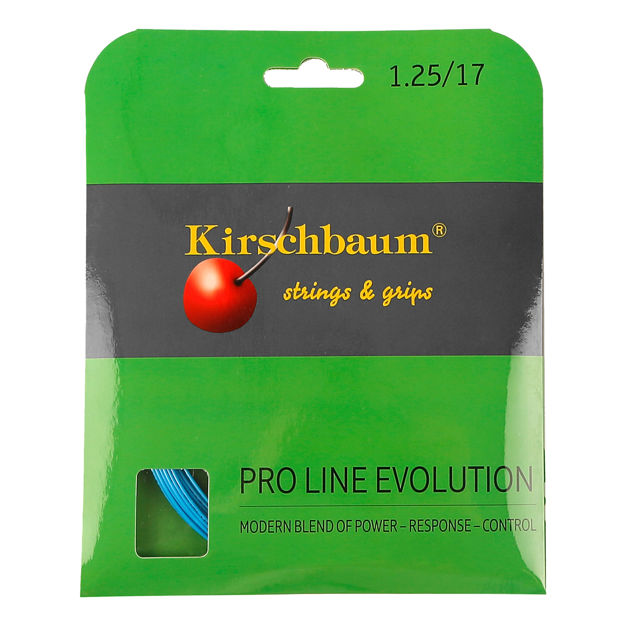 Pro Line Evolution Saitenset 12m - Blau