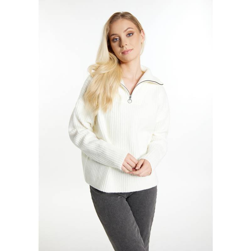 DreiMaster Strickpullover Damen