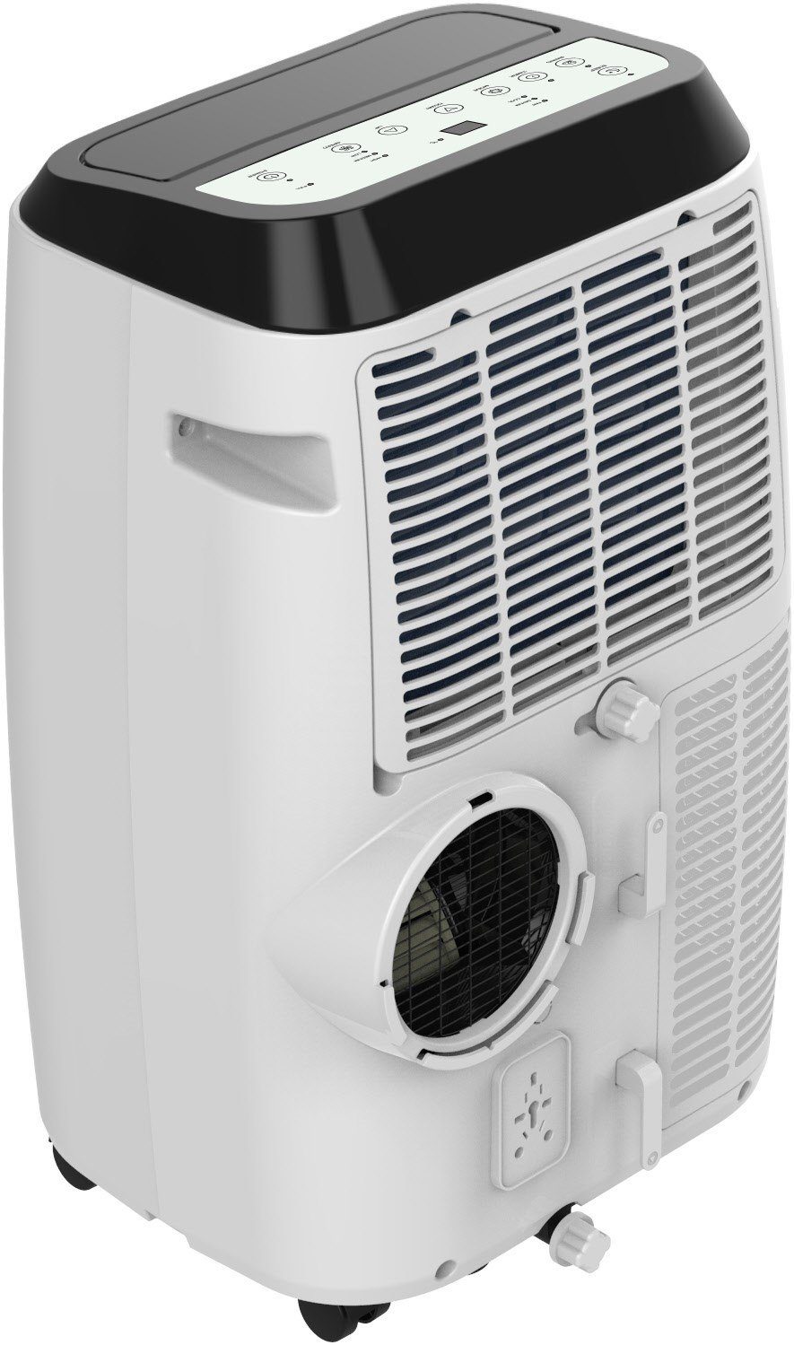 Gutfels Klimagerät CM 81456 we - Klimagerät - weiß