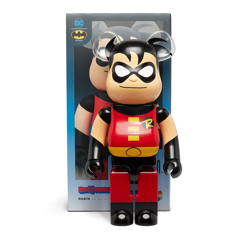Medicom Bearbrick Robin (The New Batman Adventures) 1000% multicolor