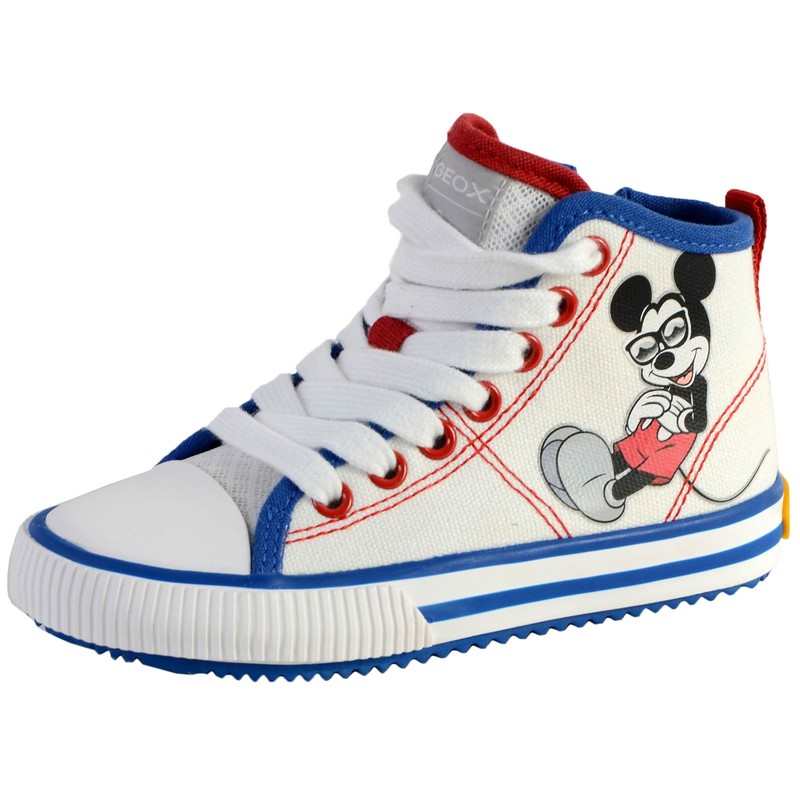 Baskets montantes Alonisso Mickey