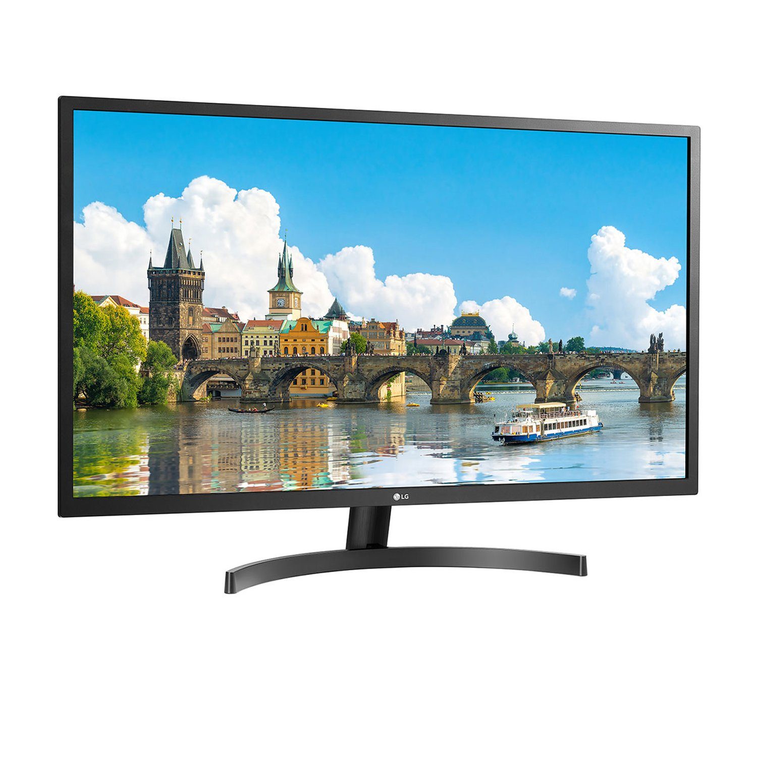 LG 32MN500M-B LED-Monitor (80.01 cm/32 