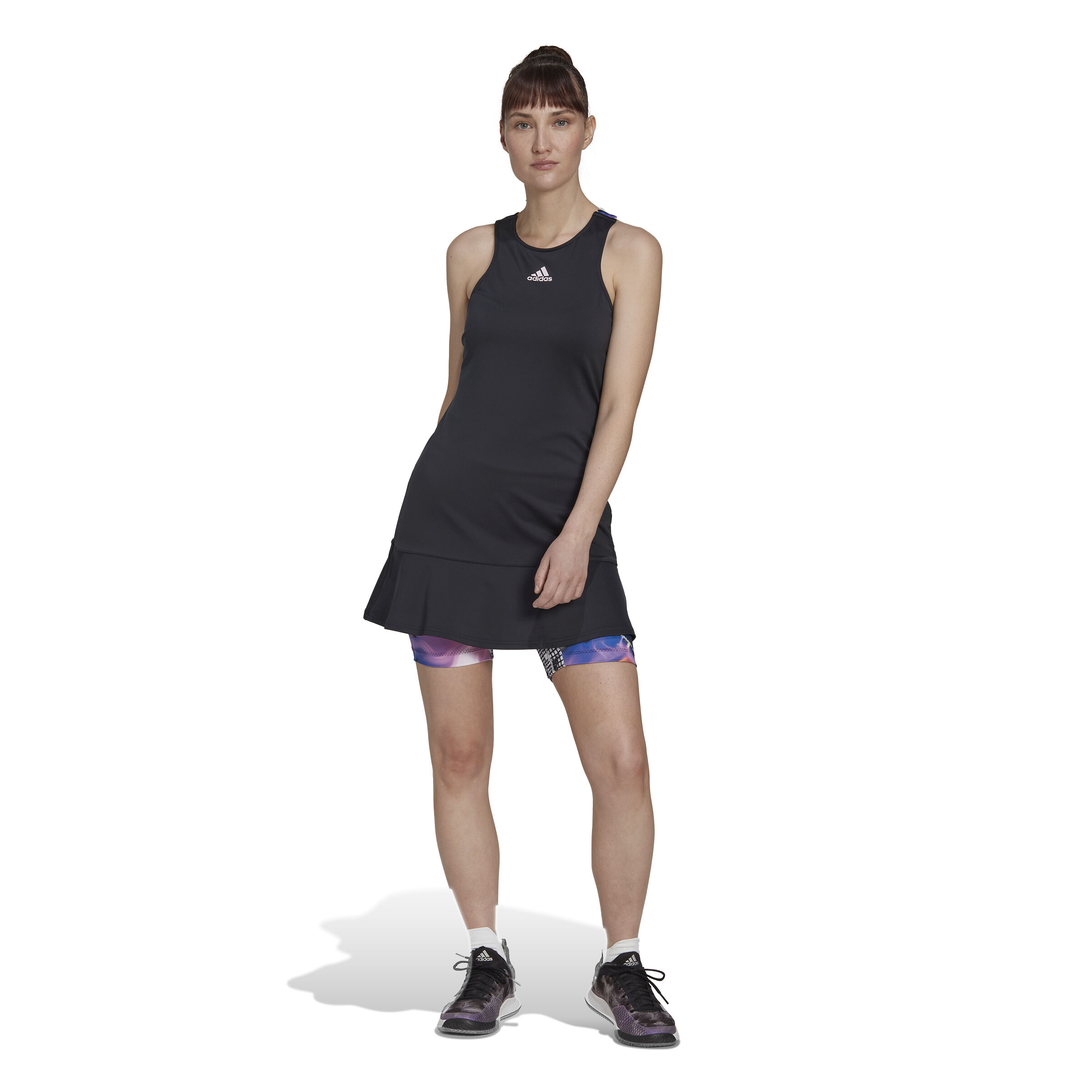 US Series Y Kleid Damen - Schwarz