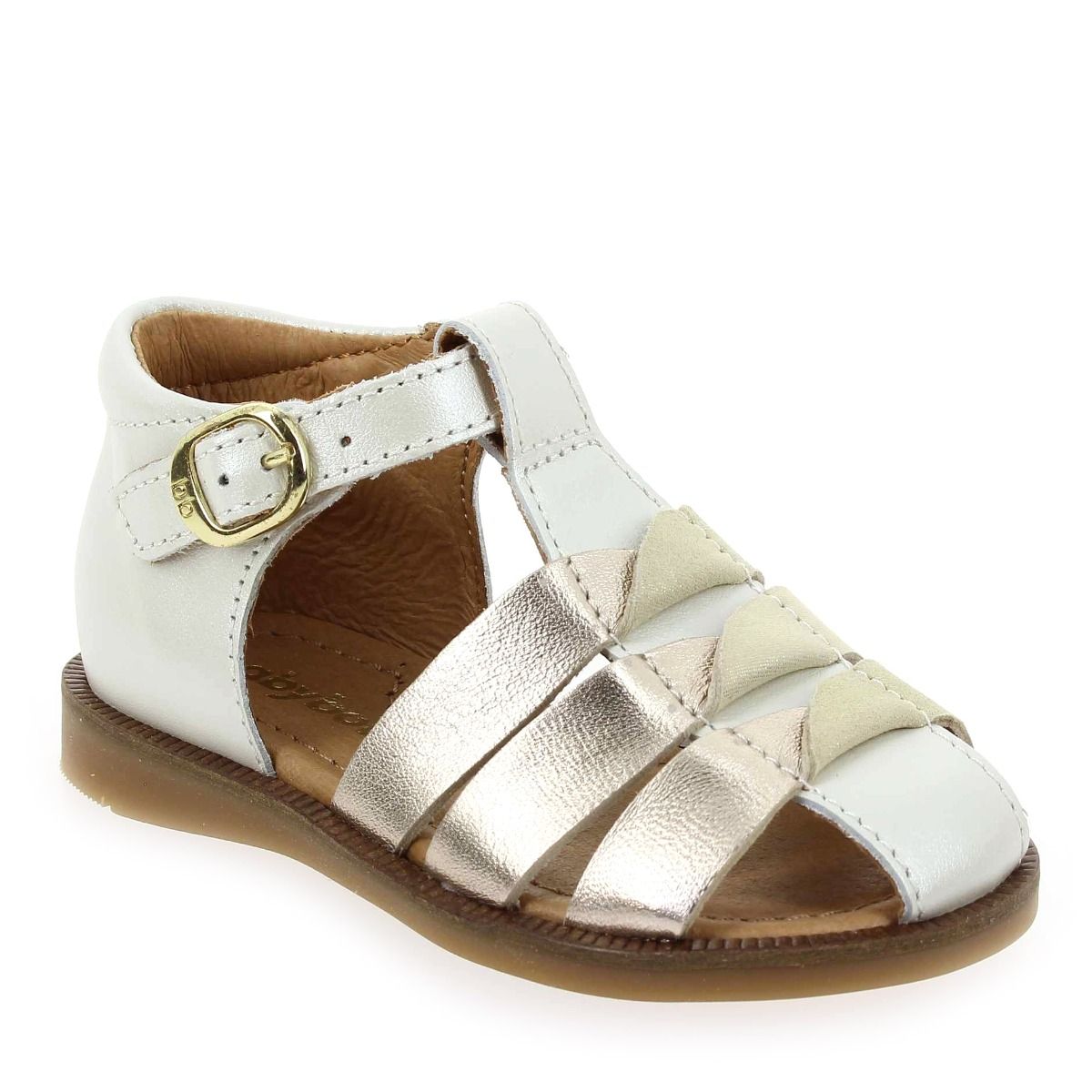 Babybotte  TANINA - Blanc Platine
