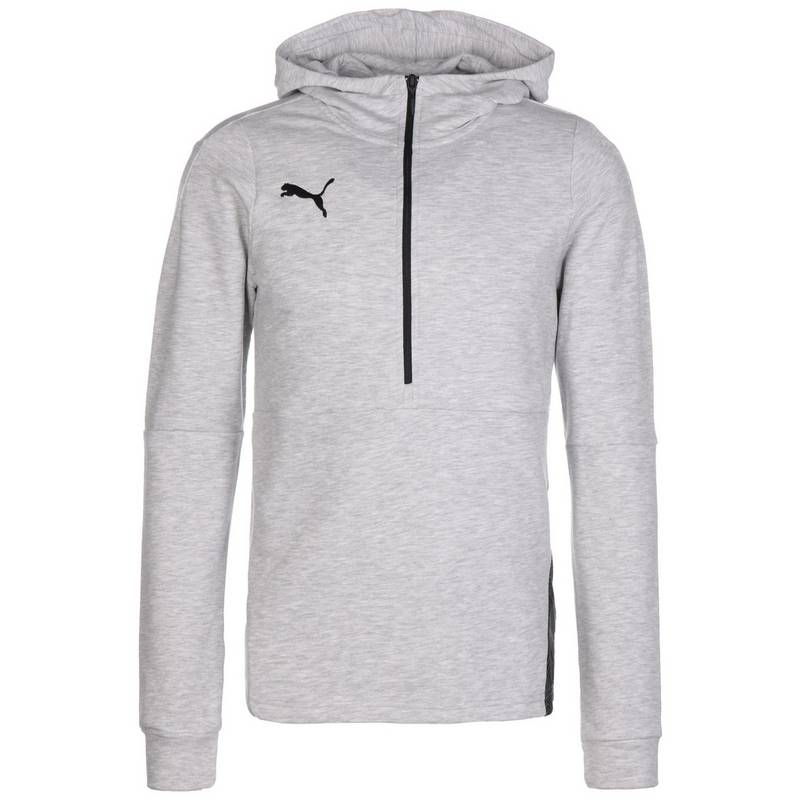 PUMA TeamFinal 21 Casuals Hoodie Herren