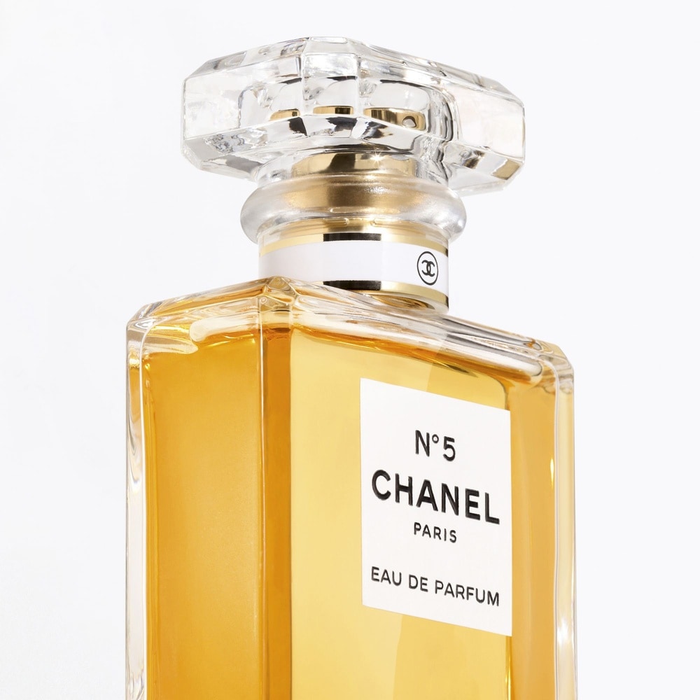 CHANEL N°5 EAU DE PARFUM VAPORISATEUR