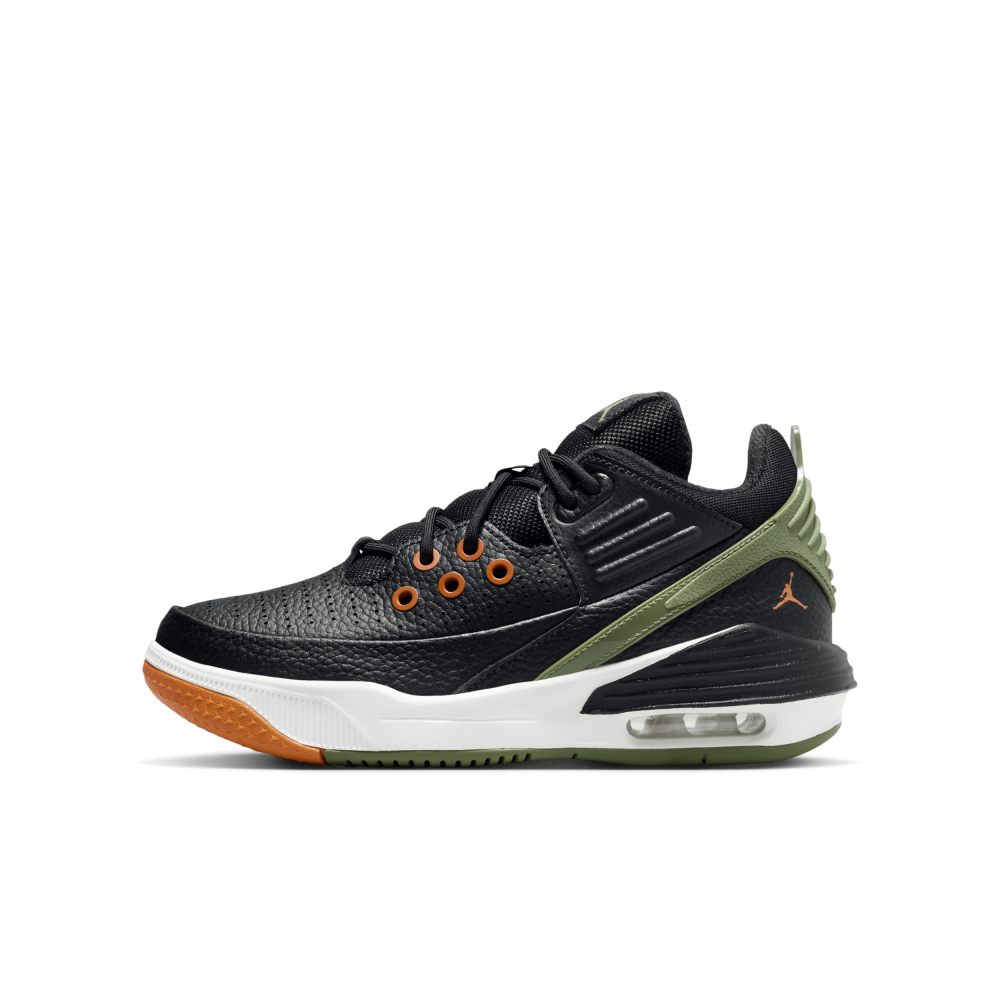 NIKE JORDAN Max Aura 5 DZ4352-003 / schwarz