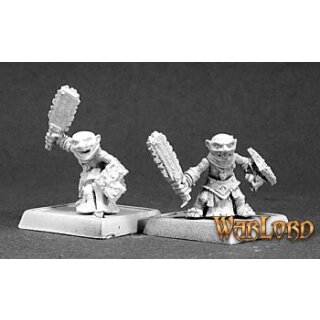 Bloodstone Gnomes Scraggers (10)