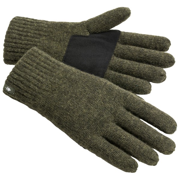 Pinewood - Wool Knitted Gloves - Handschuhe