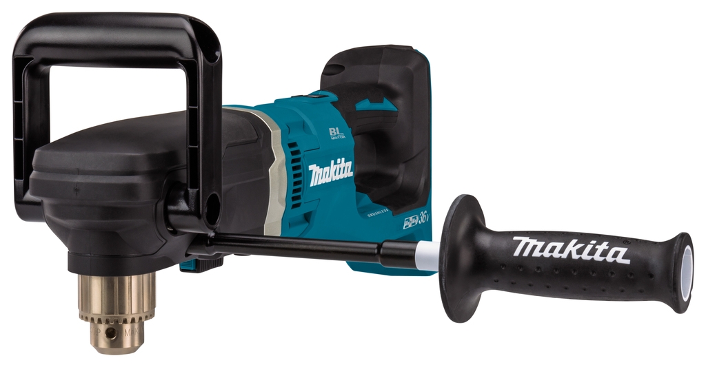 Makita DDA460ZK Δράπανο Ορθής Γωνίας 2 x 18V χωρίς μπαταρίες και φορτιστή