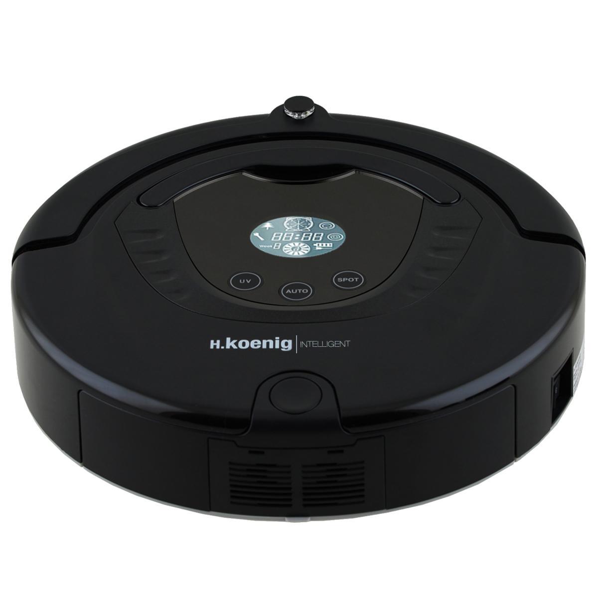 H.Koenig SWR32 Roboter-Staubsauger
