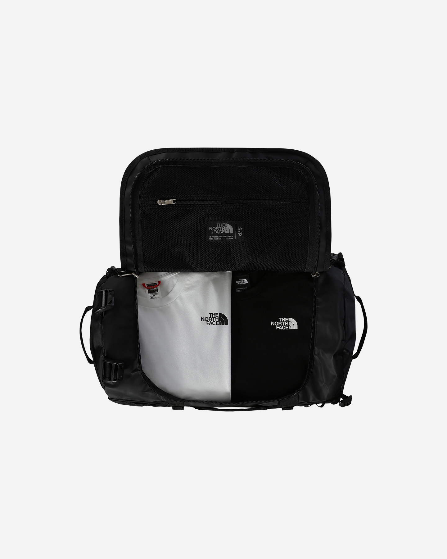 Torba podróżna Borsa The North Face Base Camp Duffel S NF0A52ST53R1