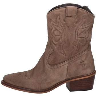 PX Cowboystiefel in braun