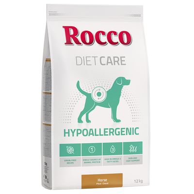 Sparpaket Rocco Diet Care Trockenfutter 2 x 12 kg
