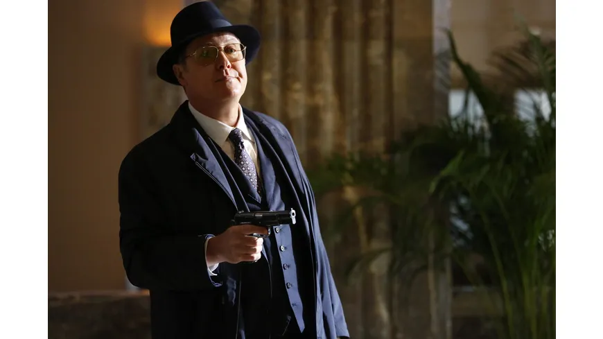 The Blacklist - Die komplette sechste Season  [6 DVDs]
