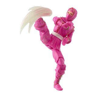 Mighty Morphin Power Rangers Lightning Collection Actionfigur Ninja Pink Ranger 15 cm