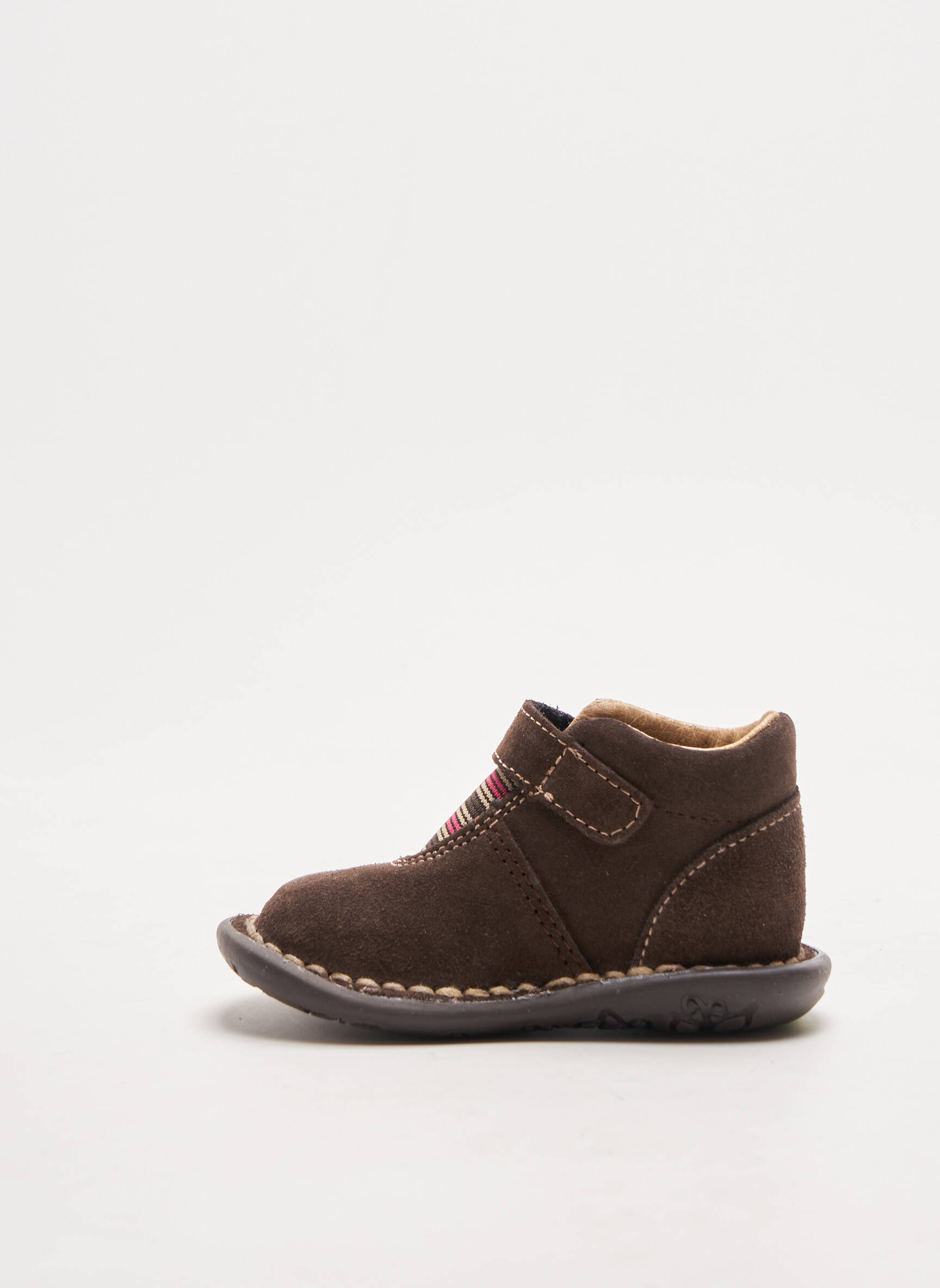 Bopy Bottillons Fille couleur marron