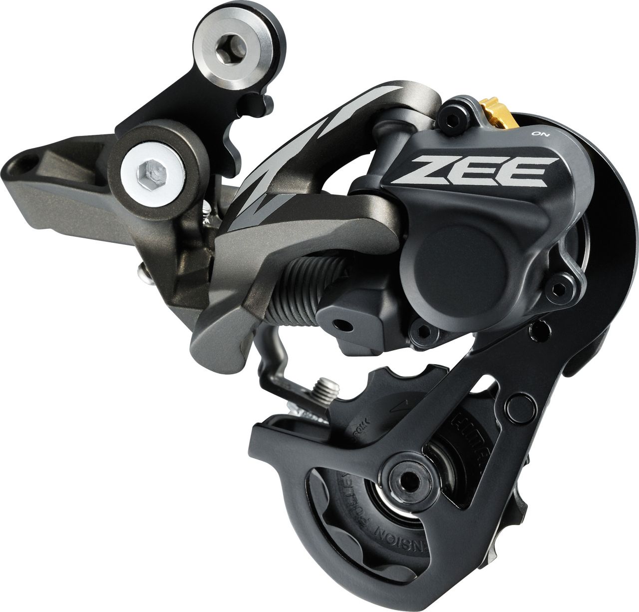 Shimano ZEE Schaltwerk RD-M640-SS Shadow Plus kaufen