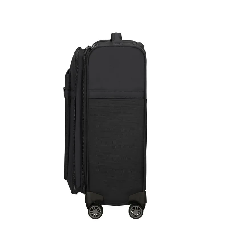 Samsonite AIREA SPINNER 55\/20 EXP LENGTH 35 CM - Black