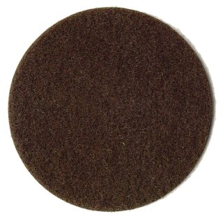 Grasfaser braun 20 g 2-3 mm