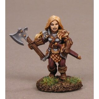 Iris, Fem Gnome