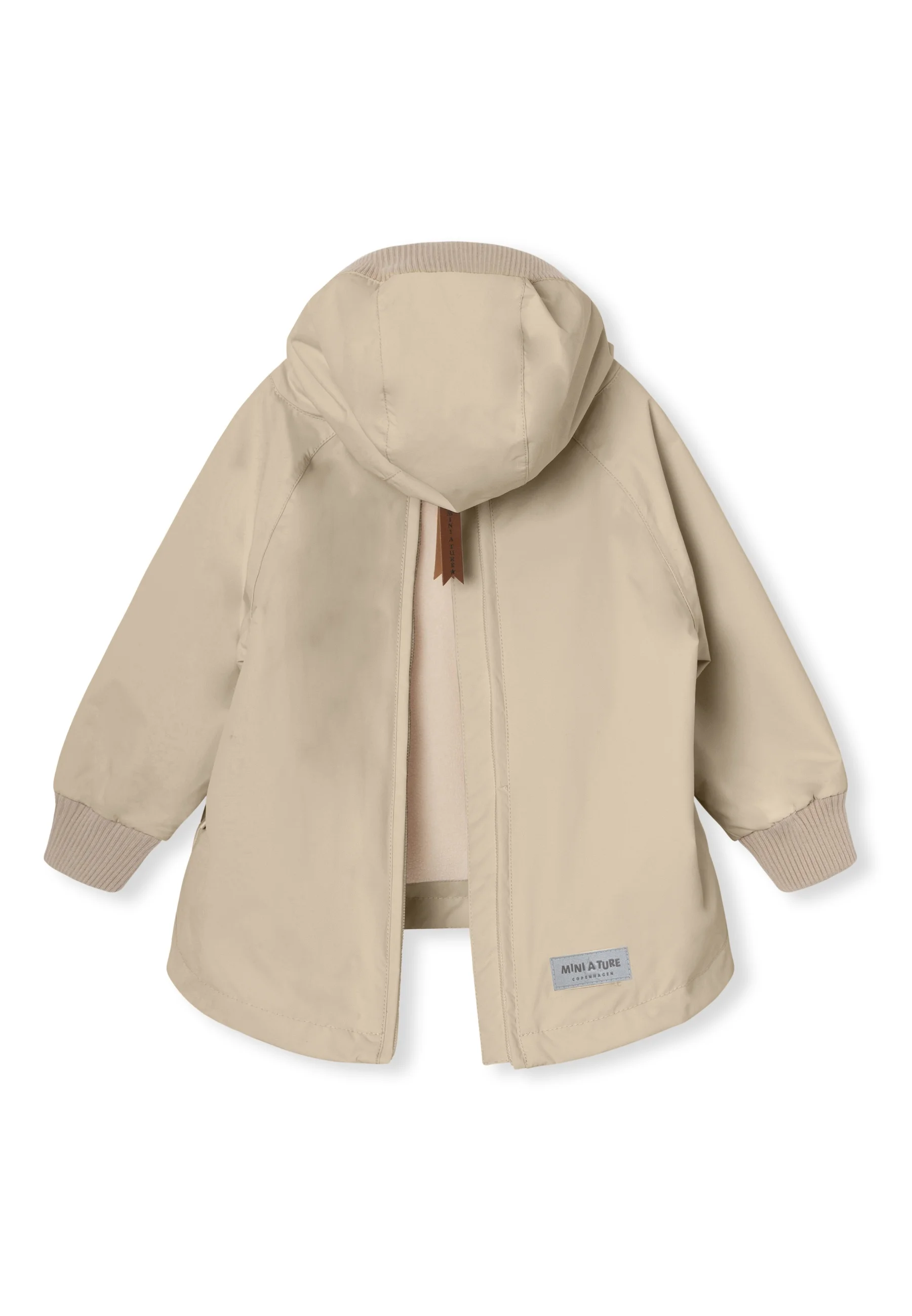 MINI A TURE BABYVITO SPRING ANORAC UNISEX - Chaqueta de entretiempo