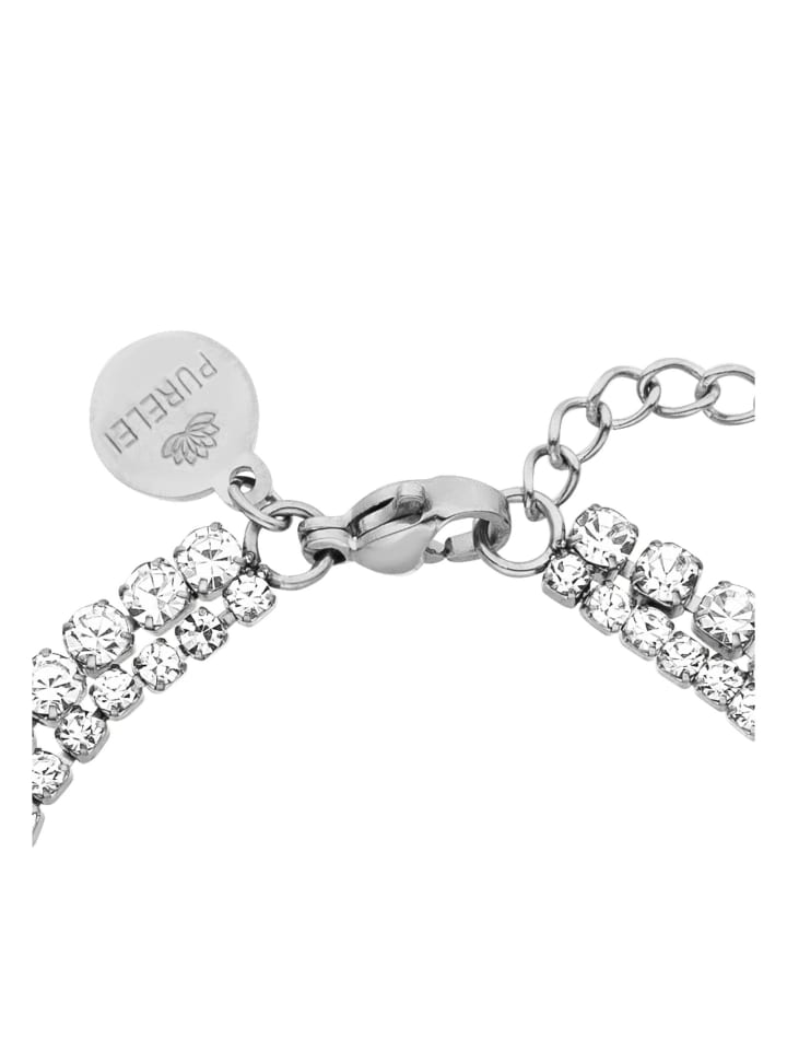 PURELEI Armband Festive in Silber günstig kaufen onesize
