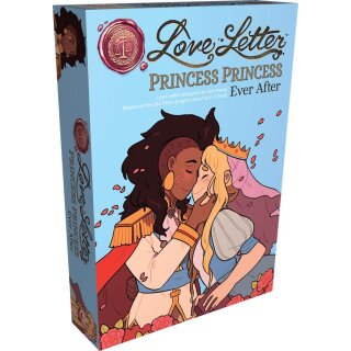 Love Letter Princess Princess Ever After (EN)