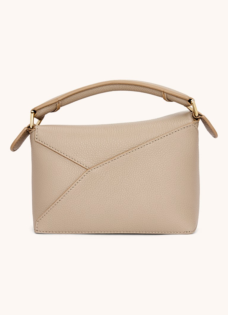 LOEWE Puzzle Edge mini handbag in calfskin