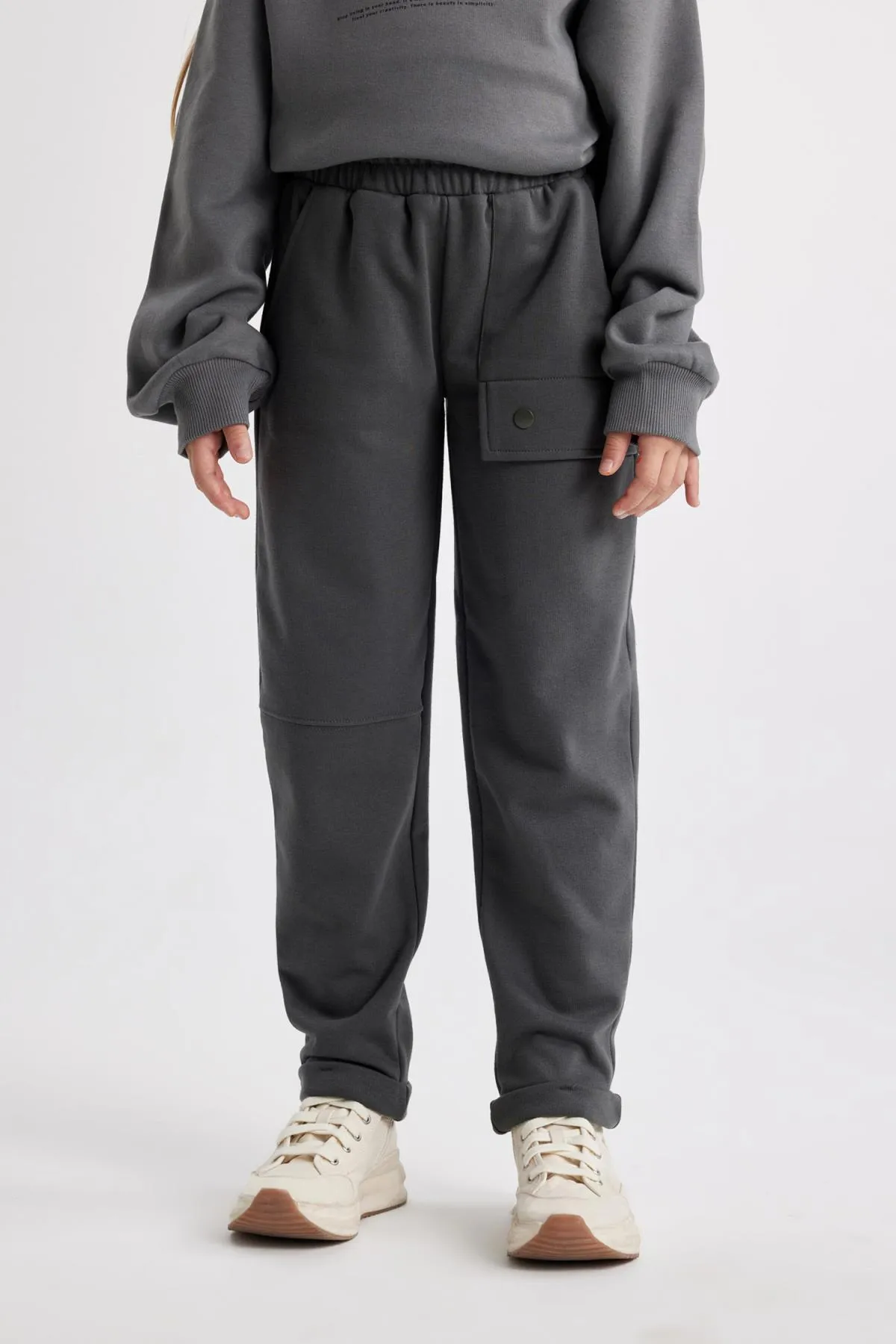 DeFacto  Karotten-Fit-Jogginghose für Mädchen
