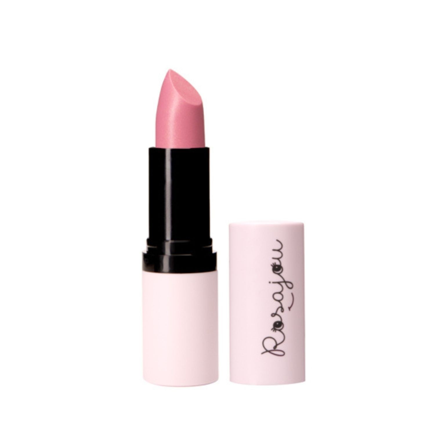 Rosajou Duo Matching Lip Gloss Lipstick