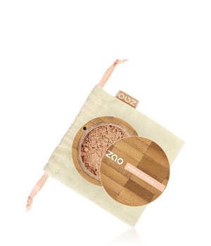ZAO Bamboo Mineral Silk Mineral Make-up-15 g