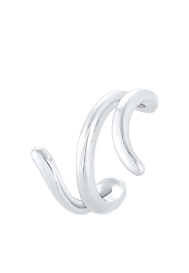 Elli EARCUFF TWISTED - Pendientes