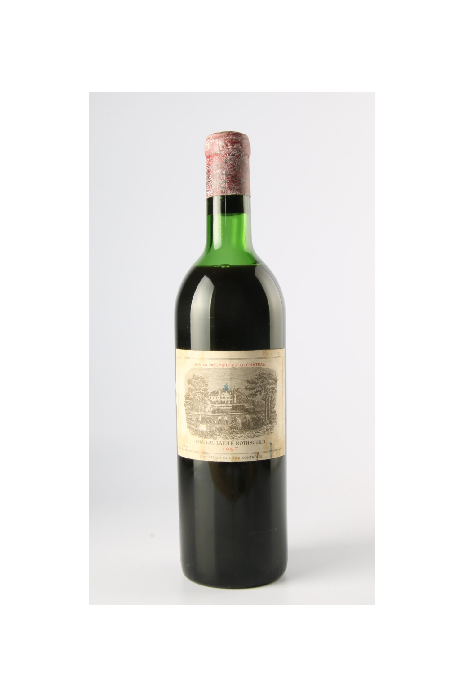 Château Lafite Rothschild 1967, Pauillac