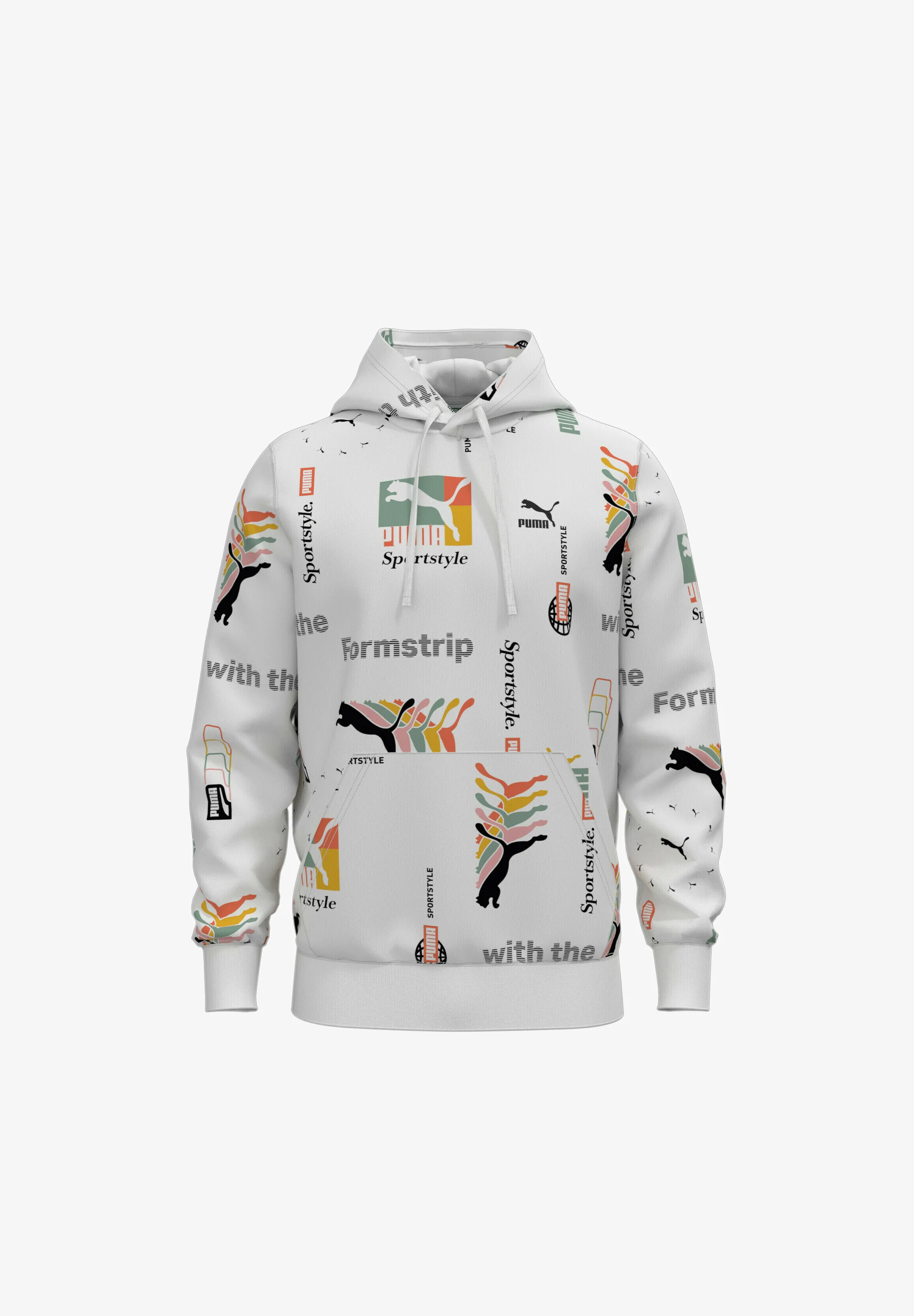 Sudadera Puma CLASSICS BRAND LOVE