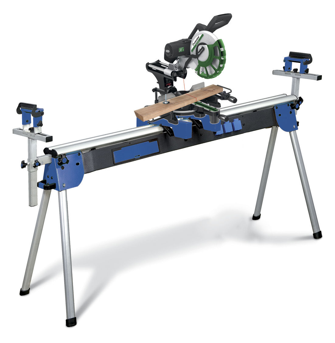 Holzstar 799010300 KGZ305E Pokosová píla 305 mm + stojan UWT3200