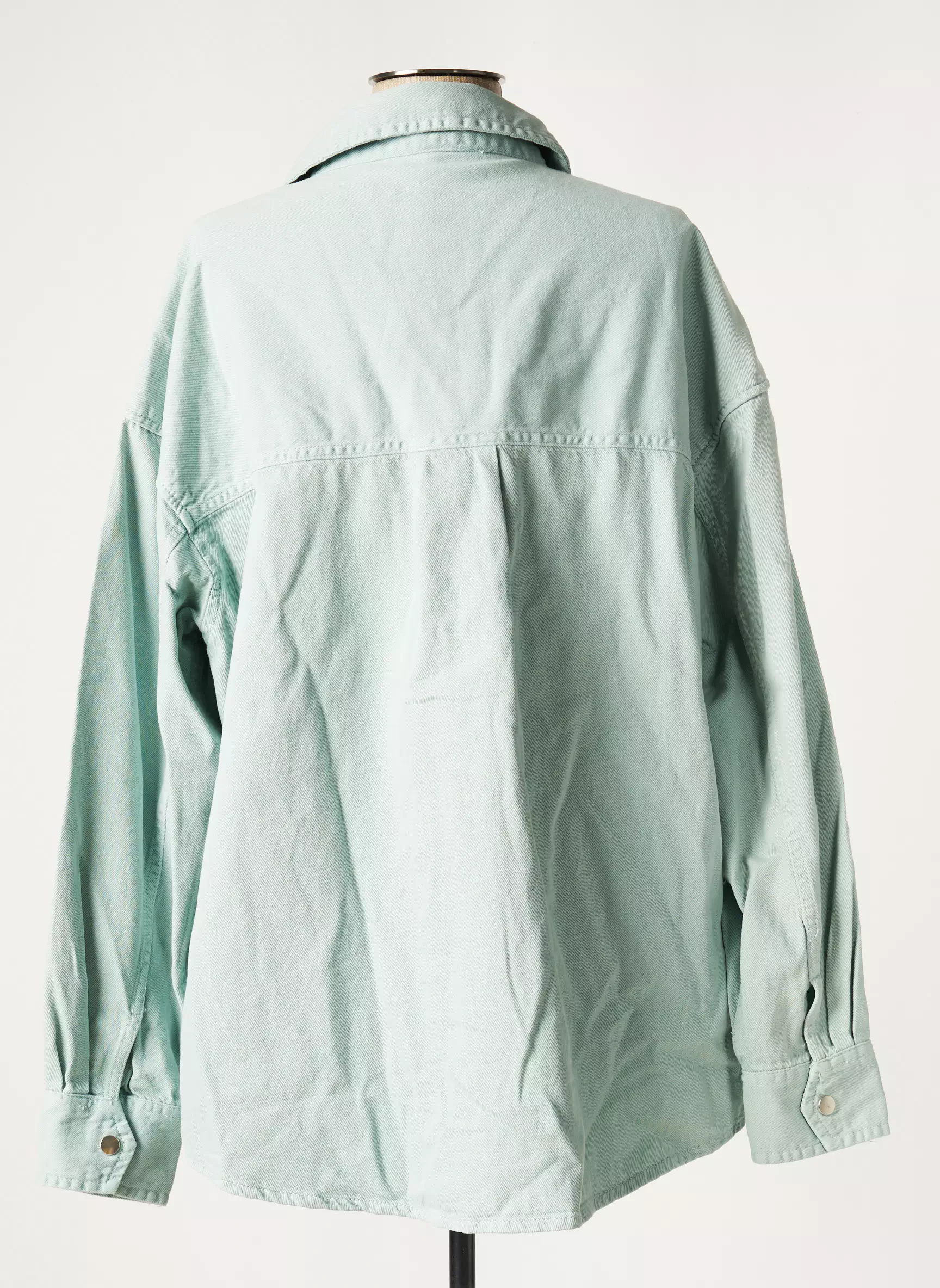 Tiffosi Vestesenjean Femme couleur bleu
