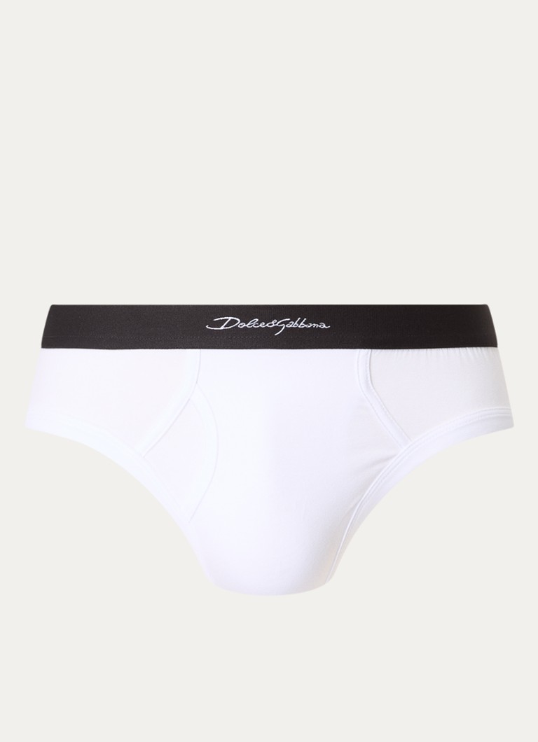 Dolce & Gabbana logós alsónadrág