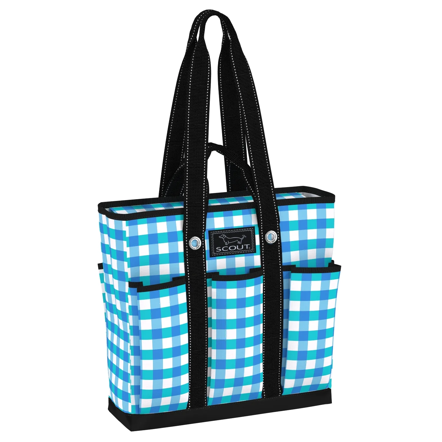 Multi-Pocket Tote Medium Pocket Rocket