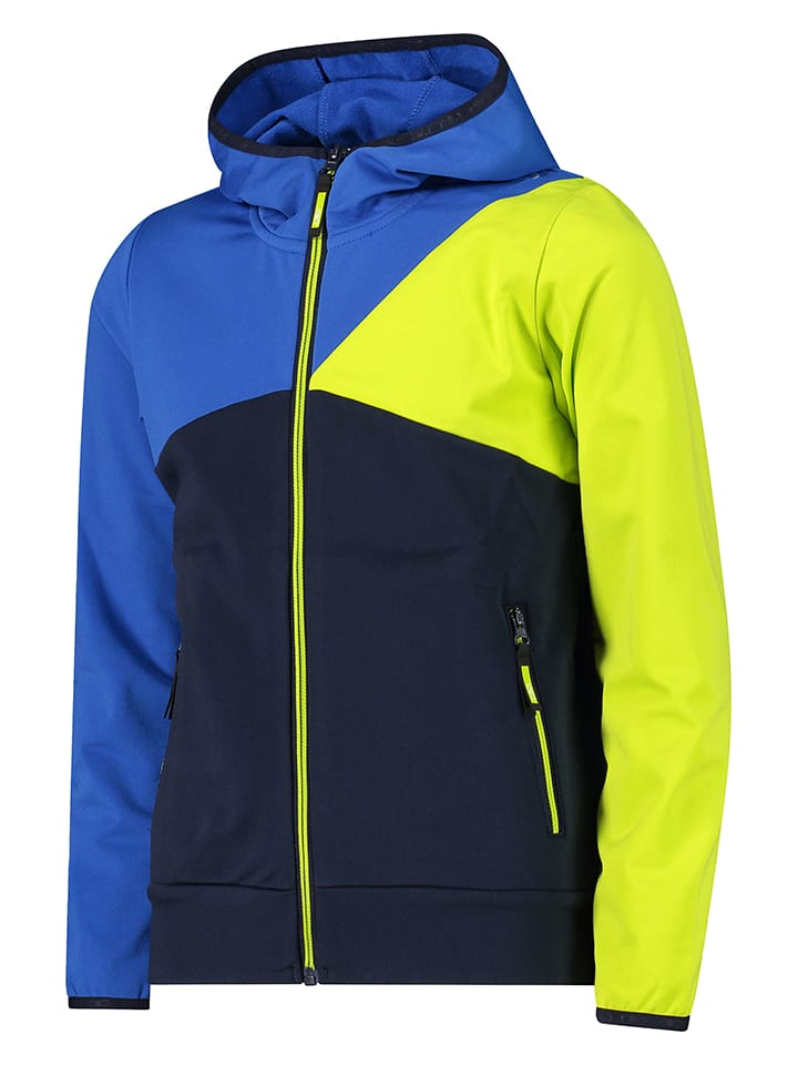 CMP Fleecejacke in Bunt günstig kaufen