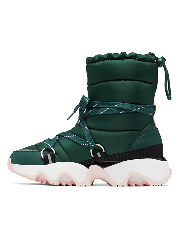 Sorel Leder-Winterstiefel 